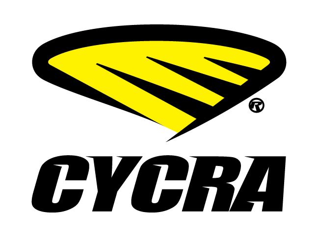 Cycra sponsor logo